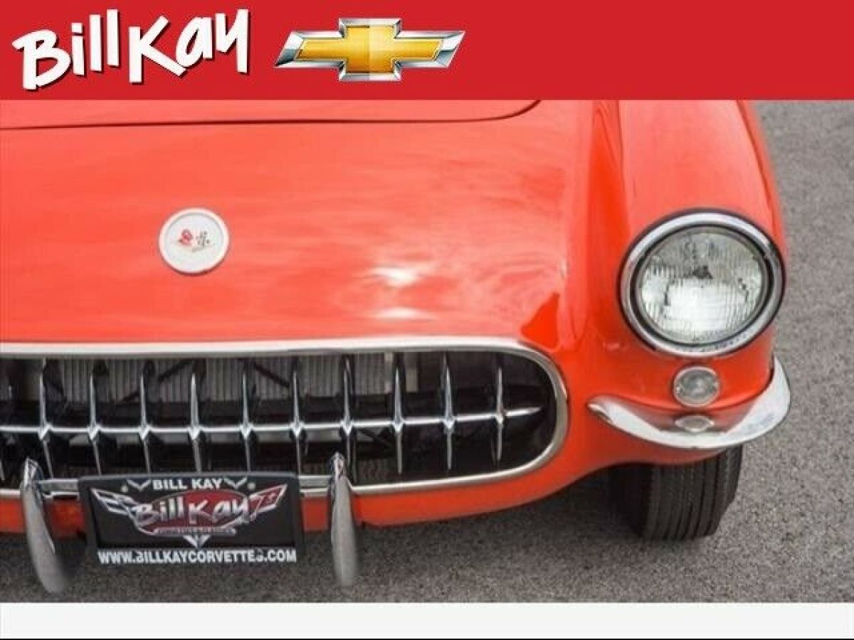 1956 Chevrolet Corvette Roadster - photo 5