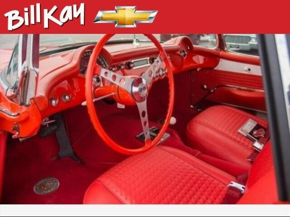 1956 Chevrolet Corvette Roadster - photo 7