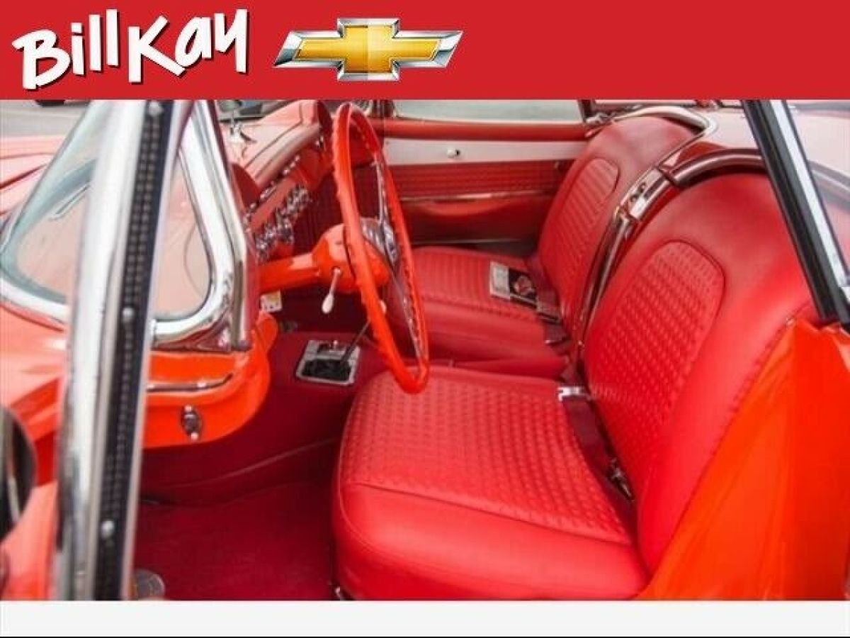 1956 Chevrolet Corvette Roadster - photo 8