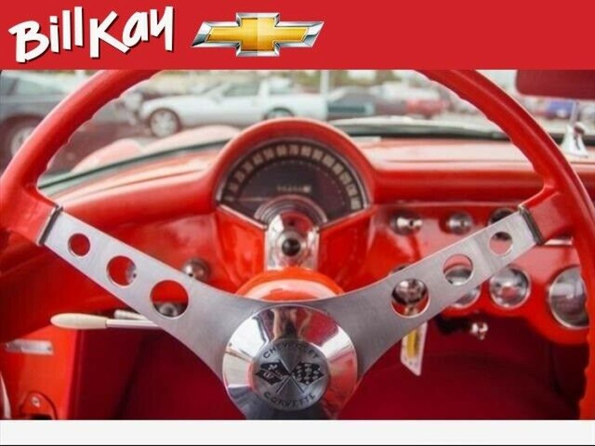 1956 Chevrolet Corvette Roadster - photo 9