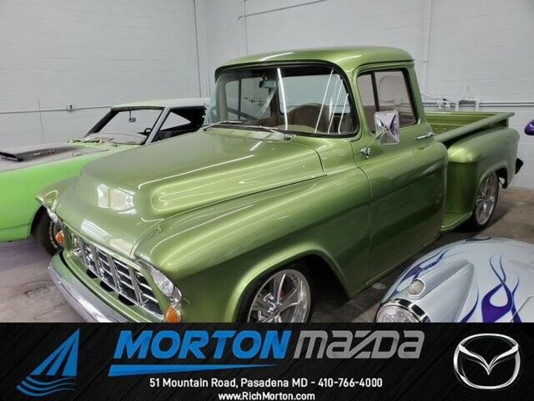 1956 Chevrolet Custom 0 Manual 1956 Chevrolet Other Custom