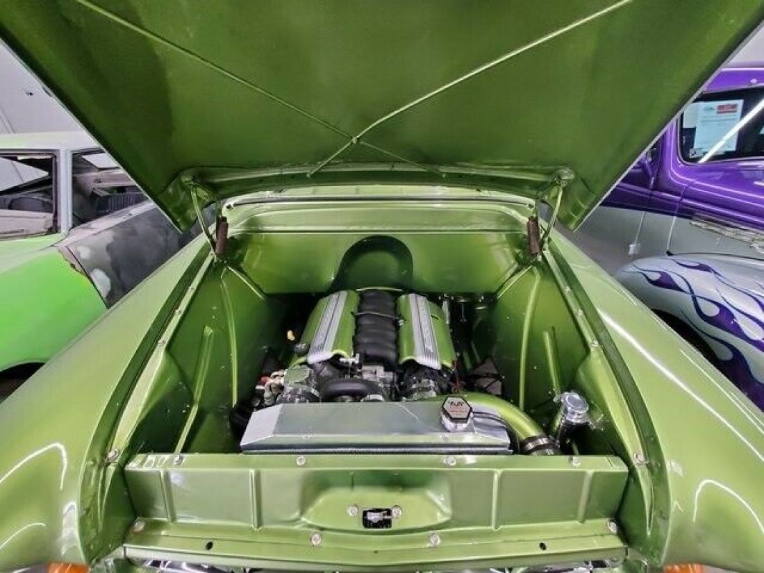 1956 Chevrolet Other Custom - photo 12