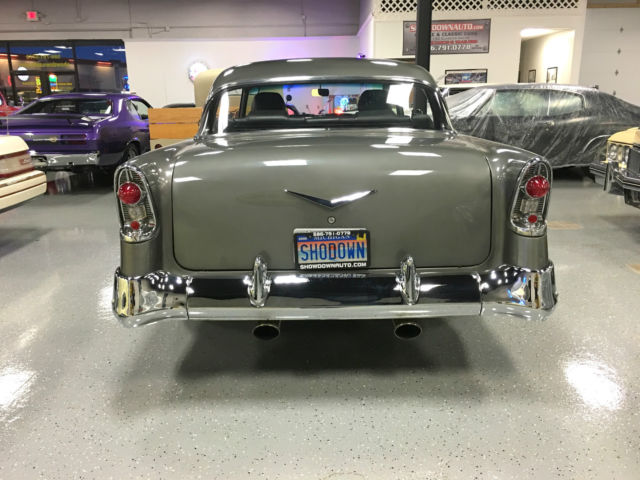 1956 Chevrolet Bel Air/150/210 - photo 4