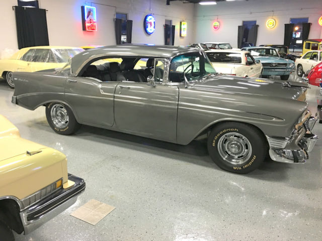 1956 Chevrolet Bel Air/150/210 - photo 5