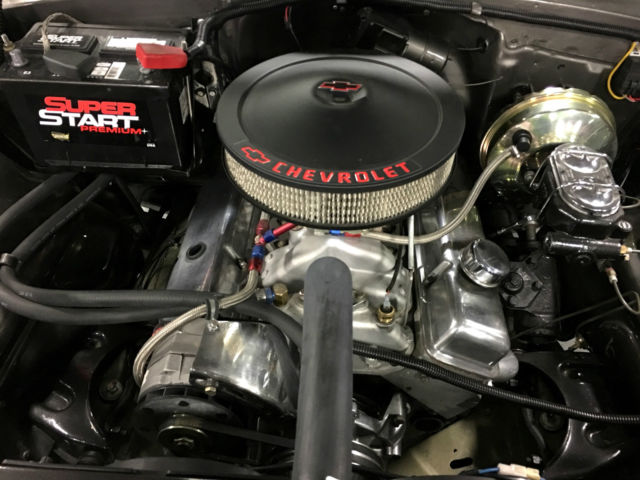 1956 Chevrolet Bel Air/150/210 - photo 7
