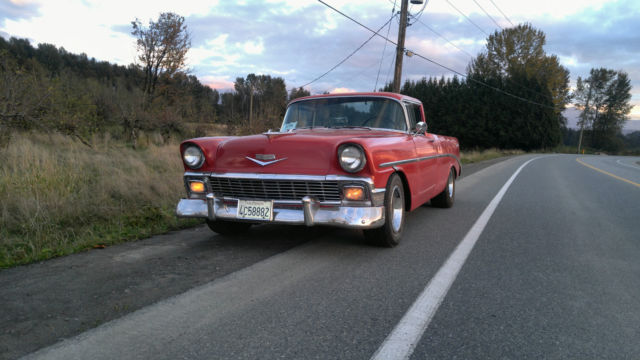 1956 Chevrolet Other Pickups Belair - photo 10