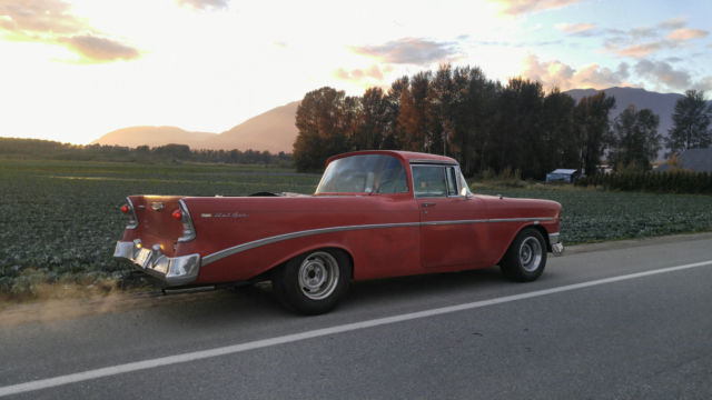 1956 Chevrolet Other Pickups Belair - photo 2