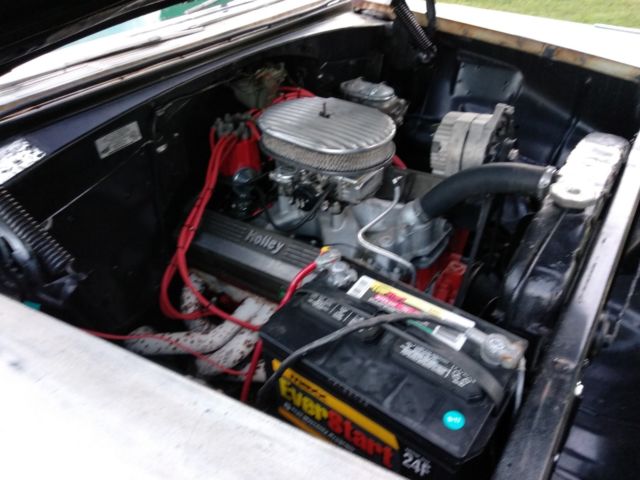 1956 Chevrolet Bel Air/150/210 - photo 10