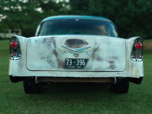1956 Chevrolet Bel Air/150/210 - photo 6