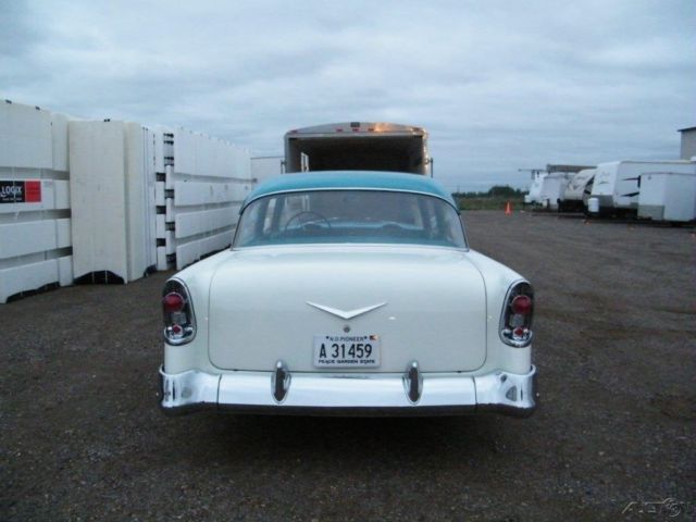 1956 Chevrolet Del Ray - photo 2