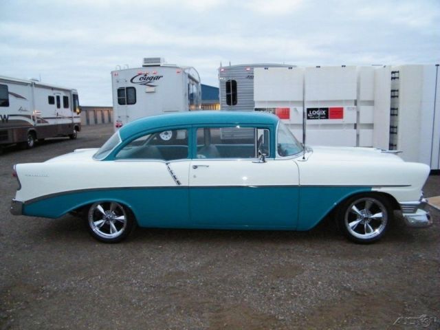 1956 Chevrolet Del Ray - photo 3