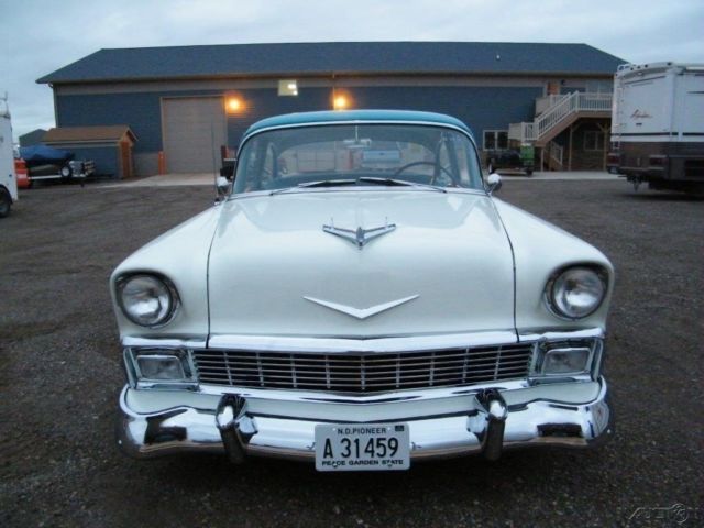 1956 Chevrolet Del Ray - photo 4