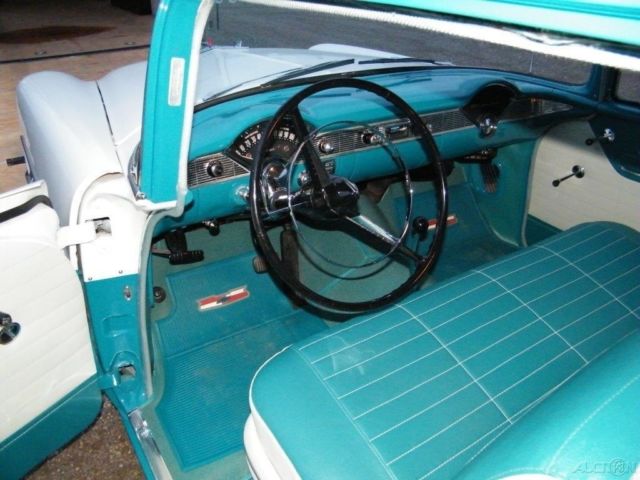 1956 Chevrolet Del Ray - photo 5