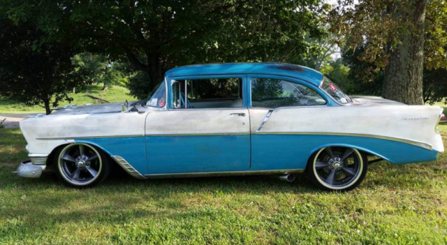 1956 Chevrolet Del Ray - photo 5
