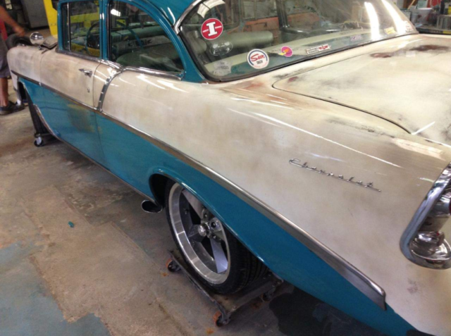 1956 Chevrolet Del Ray - photo 7