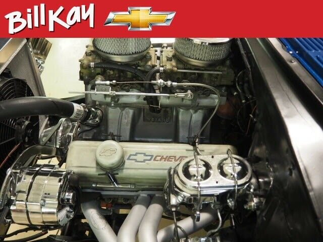 1956 Chevrolet Gasser -- - photo 10