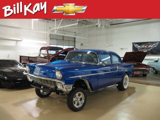 1956 Chevrolet Gasser -- - photo 2