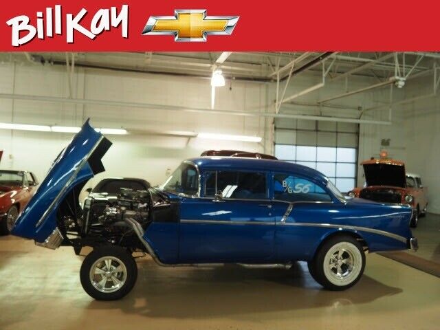 1956 Chevrolet Gasser -- - photo 5