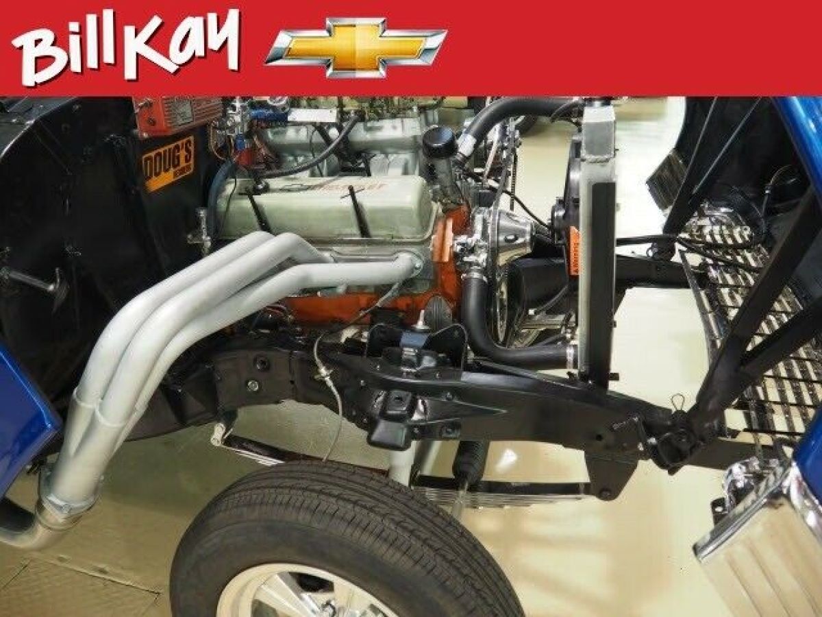 1956 Chevrolet Gasser - photo 11