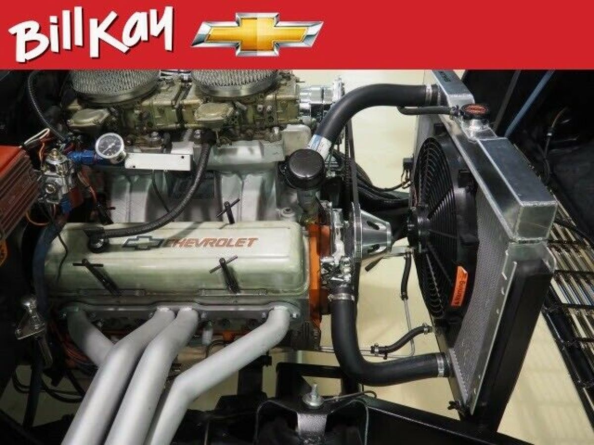 1956 Chevrolet Gasser - photo 12