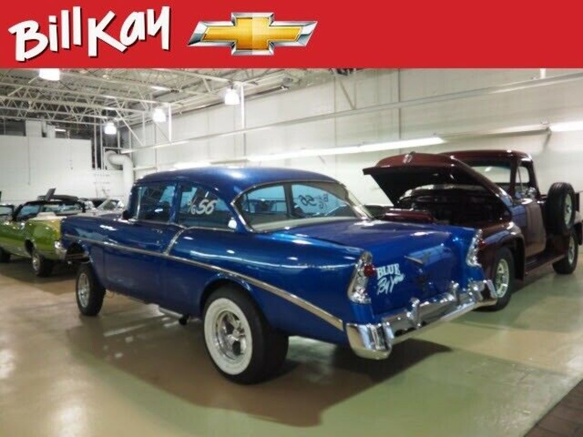 1956 Chevrolet Gasser - photo 3