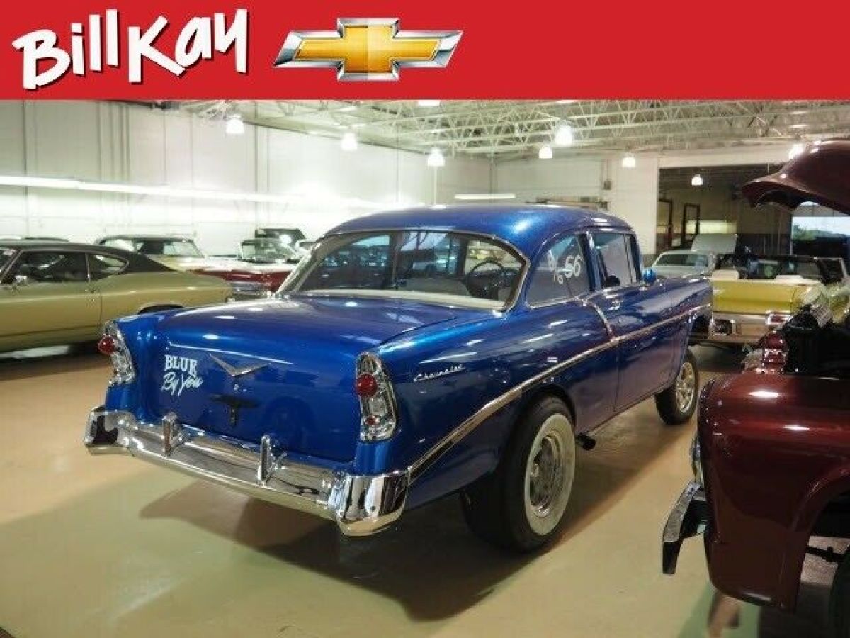1956 Chevrolet Gasser - photo 4