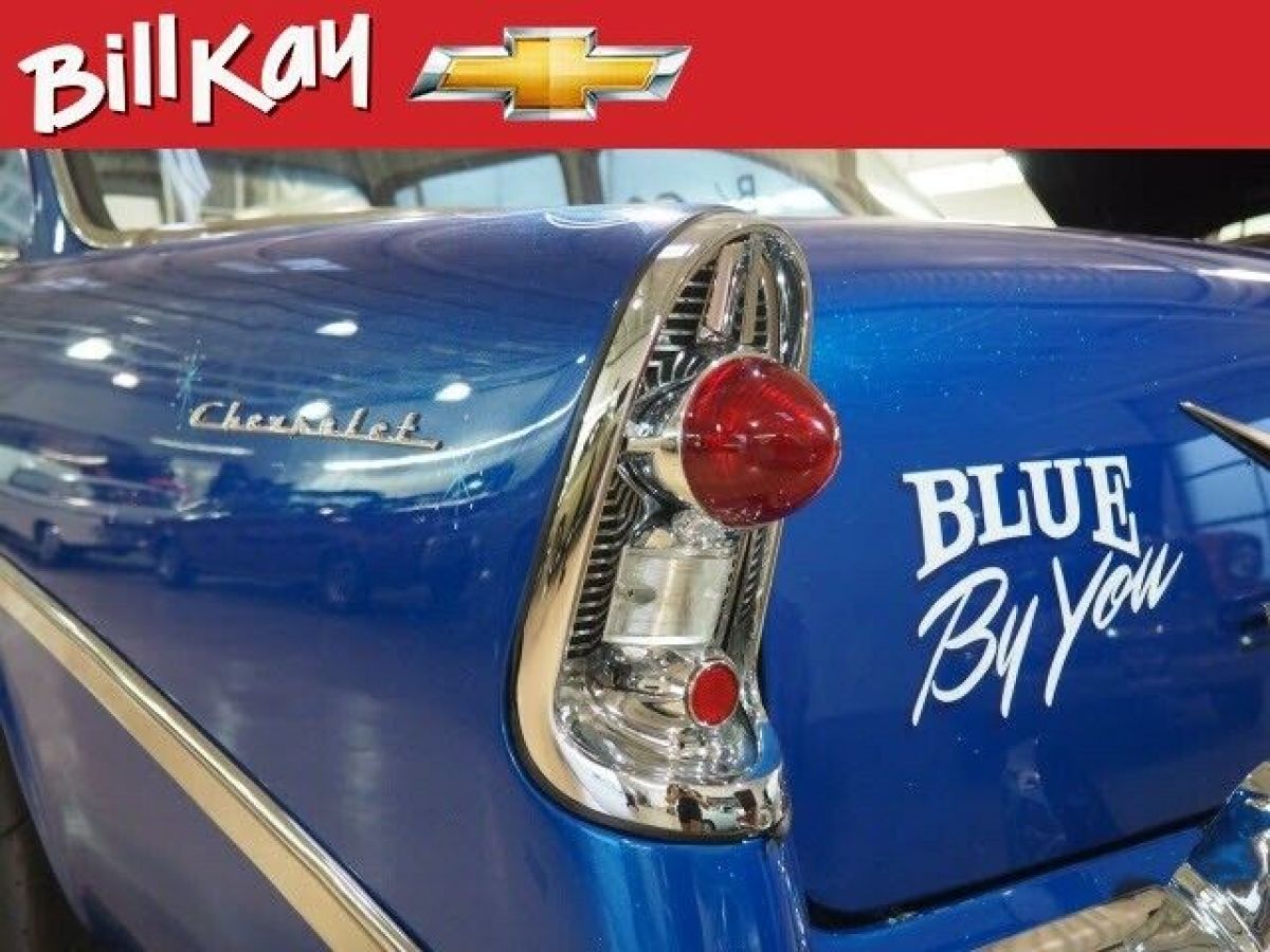 1956 Chevrolet Gasser - photo 7
