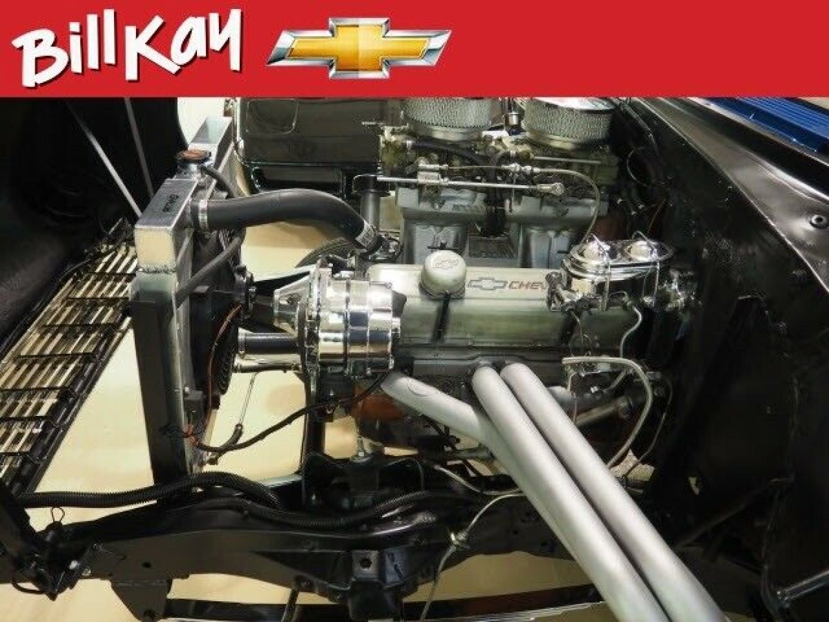 1956 Chevrolet Gasser - photo 9