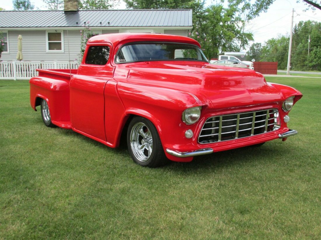 1954 Chevrolet Other Pickups custom - photo 2
