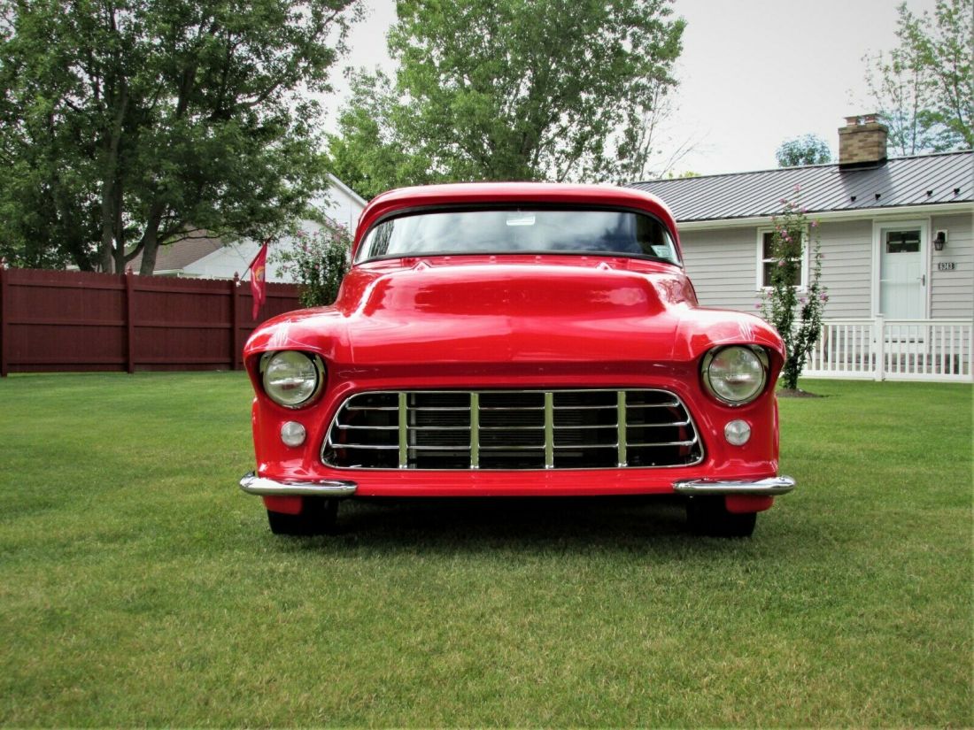 1954 Chevrolet Other Pickups custom - photo 3