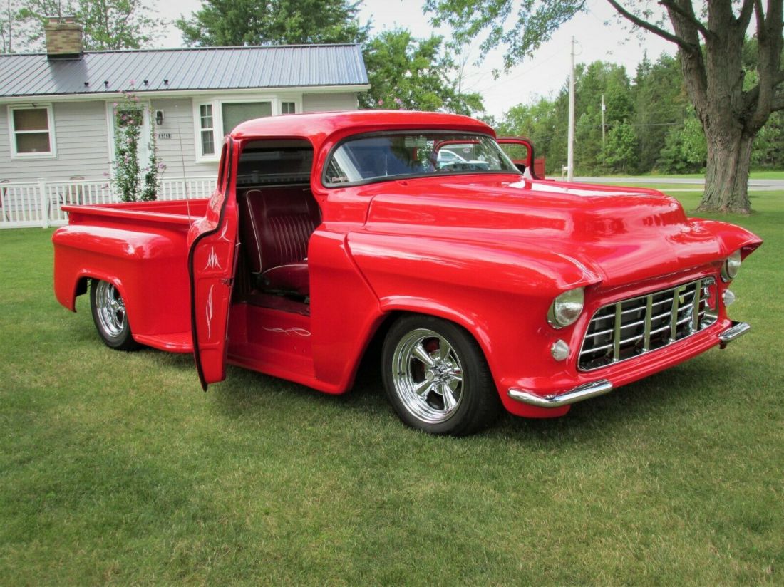 1954 Chevrolet Other Pickups custom - photo 4