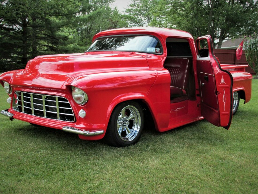 1954 Chevrolet Other Pickups custom - photo 5