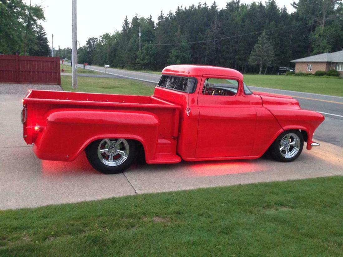 1954 Chevrolet Other Pickups custom - photo 7