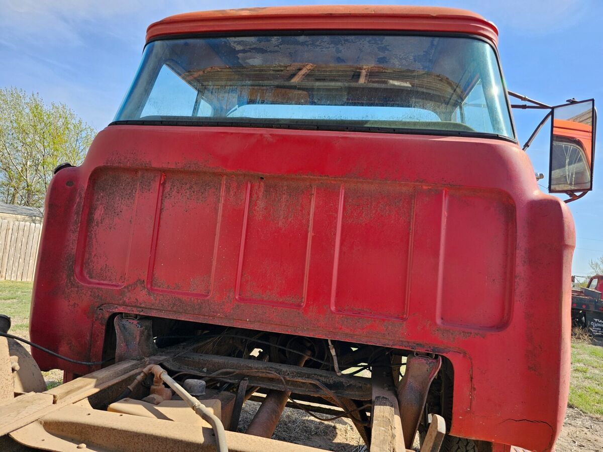 1956 Chevrolet 5400 - photo 12