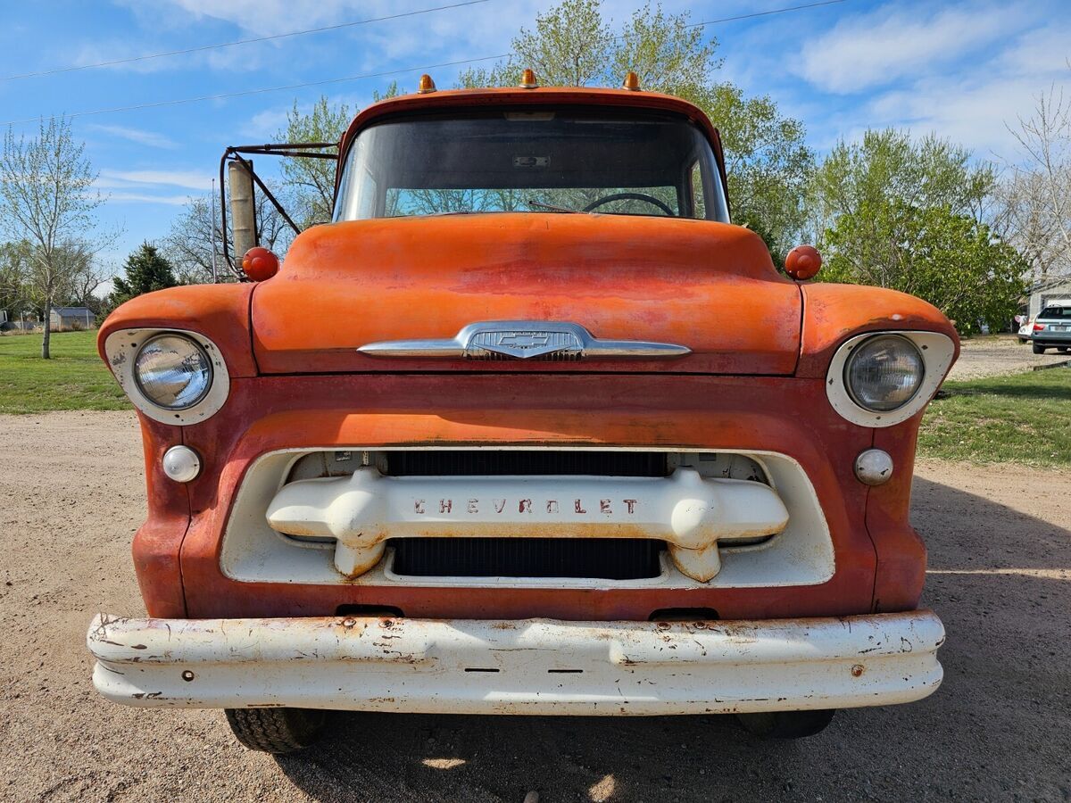 1956 Chevrolet 5400 - photo 4