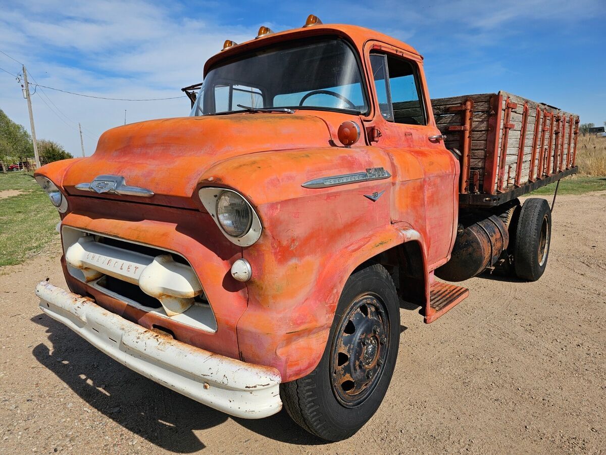 1956 Chevrolet 5400 - photo 5