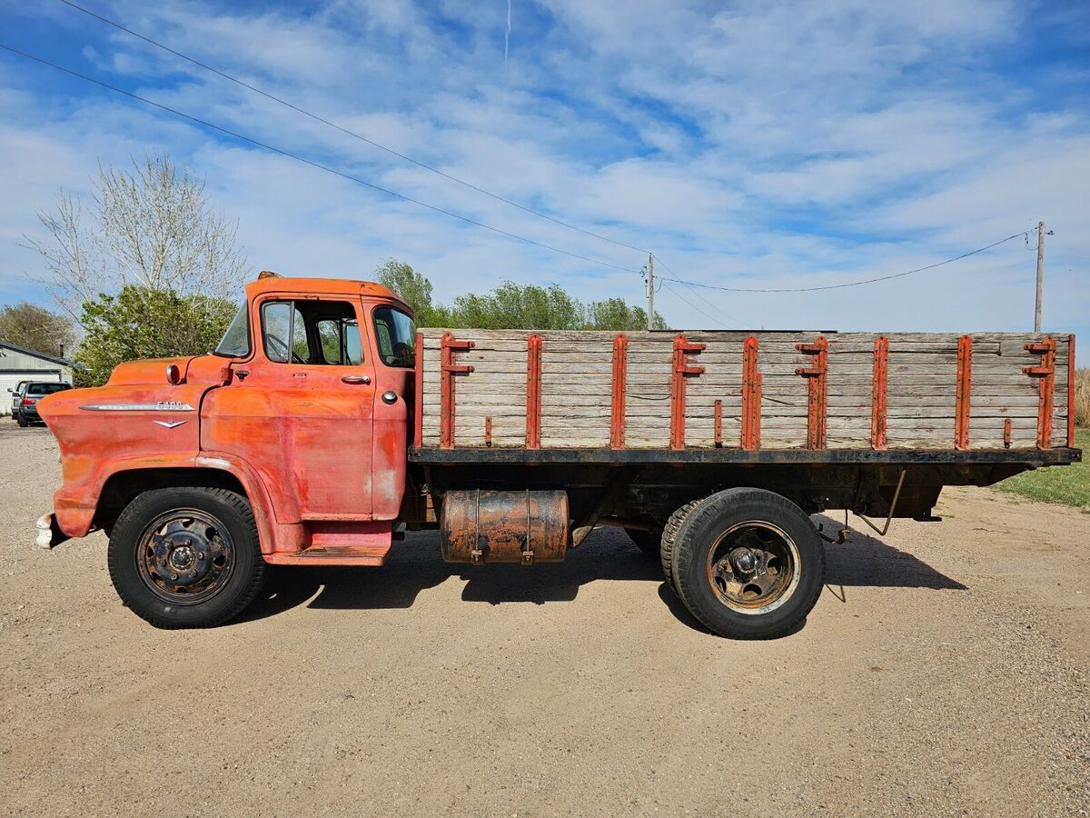 1956 Chevrolet 5400 - photo 6