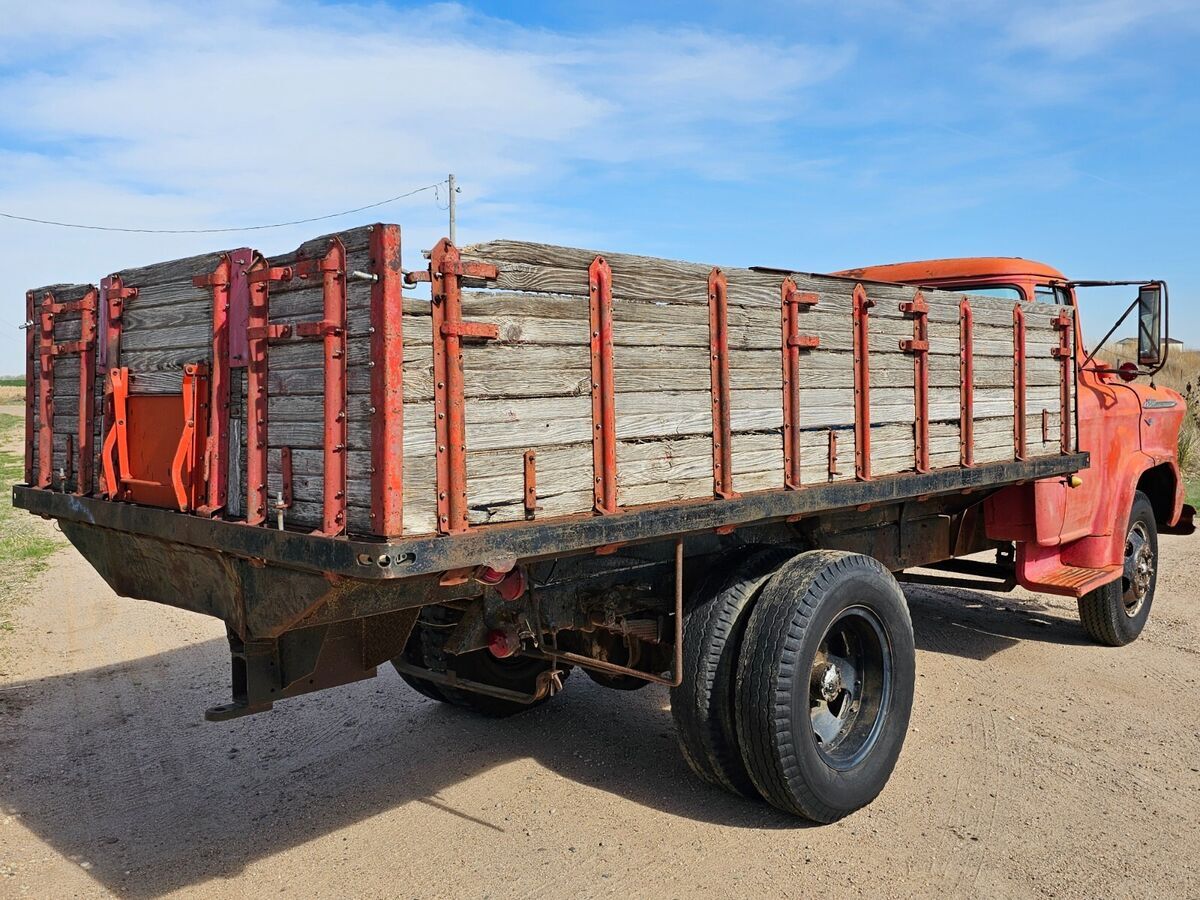 1956 Chevrolet 5400 - photo 7