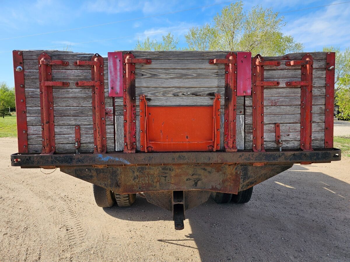 1956 Chevrolet 5400 - photo 8