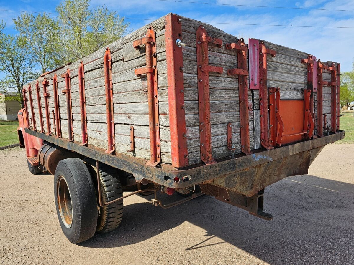 1956 Chevrolet 5400 - photo 9