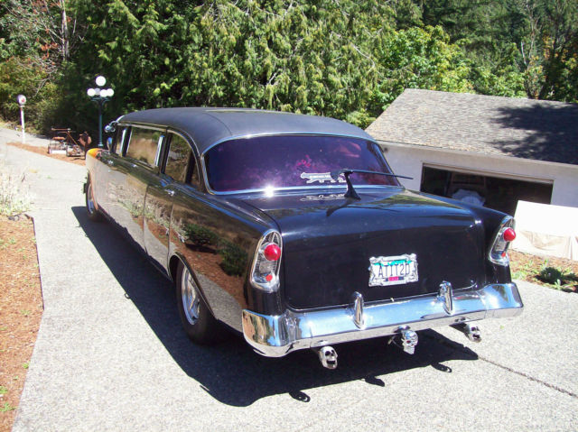 1956 Chevrolet chevrolet - photo 11