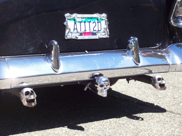 1956 Chevrolet chevrolet - photo 12