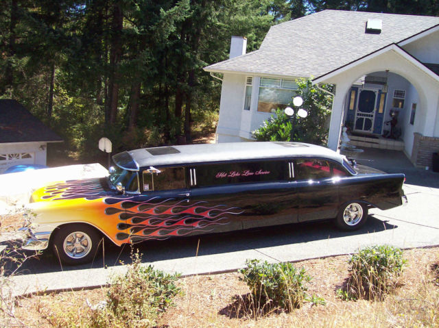 1956 Chevrolet chevrolet - photo 7