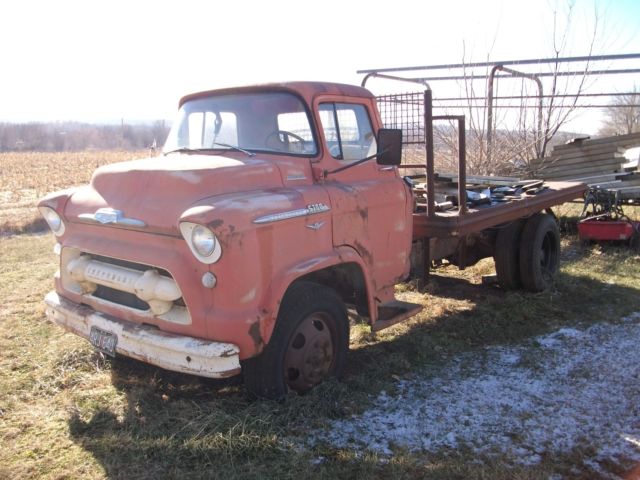 1956 Chevrolet Other Pickups - photo 2
