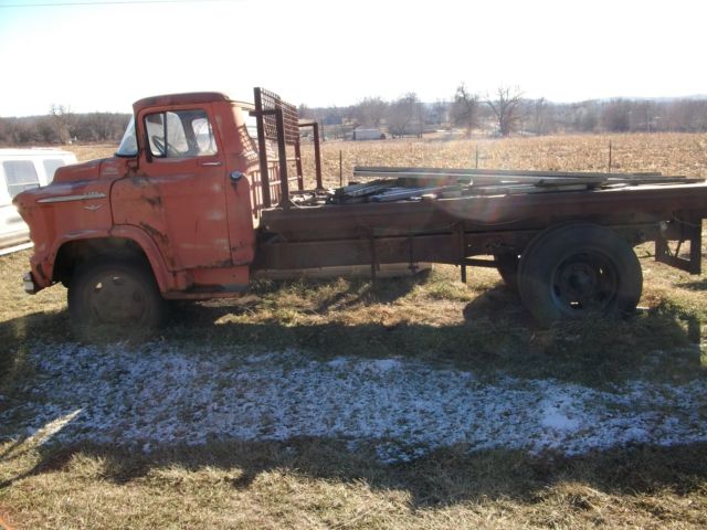 1956 Chevrolet Other Pickups - photo 3