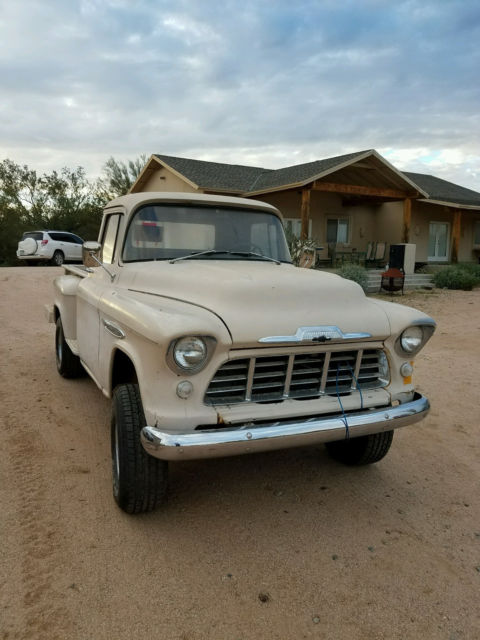 1956 Chevrolet Other Pickups - photo 3