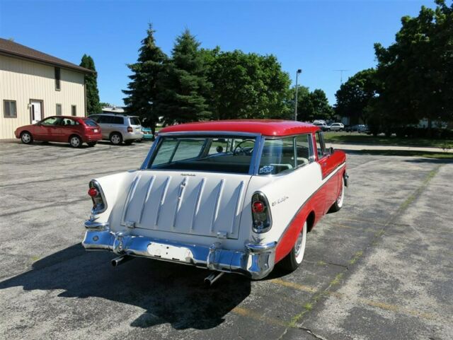 1956 Chevrolet Nomad -- - photo 9
