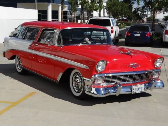 1956 Chevrolet Other Pickups - photo 10