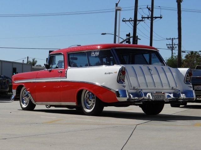 1956 Chevrolet Other Pickups - photo 12