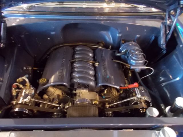 1956 Chevrolet Nomad -- - photo 11
